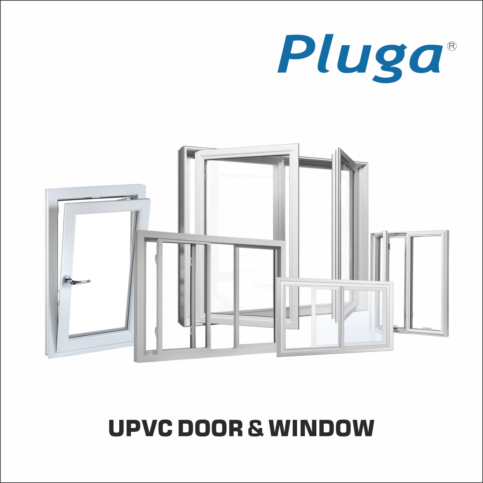 UPVC Door & Window