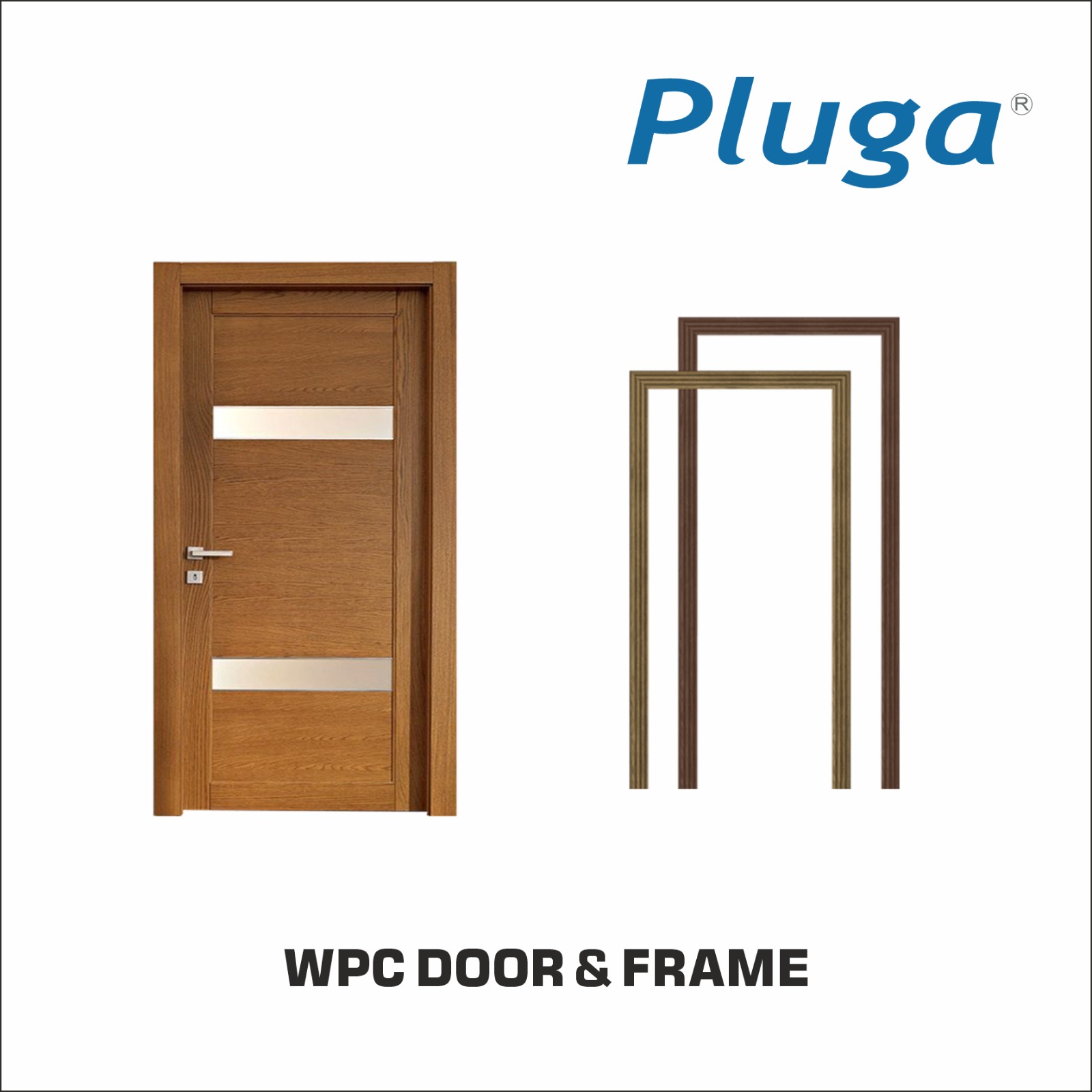 WPC Doors Frames